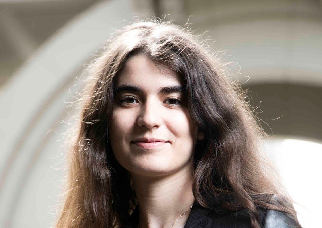 Yasmine Moulehiawy, MFE 18